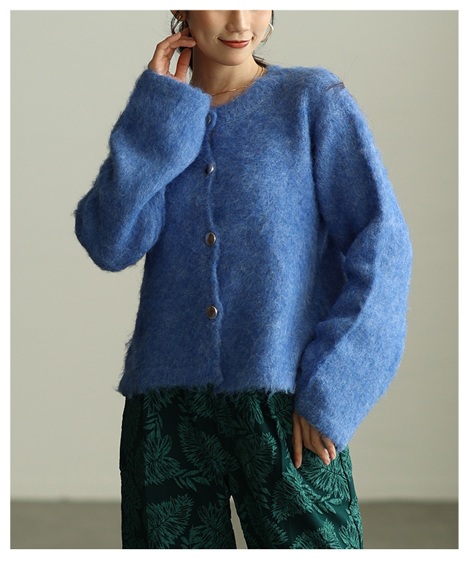 Sawa a la mode（サワアラモード） レディース アウター ジャケット