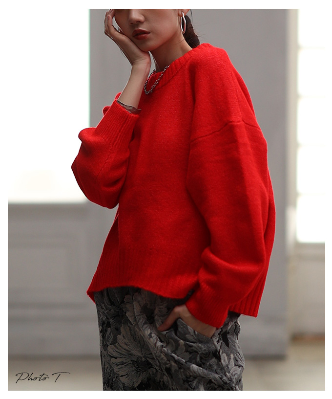 Sawa☆ Sawa a la mode（サワアラモード） レディース トップス セーター プル