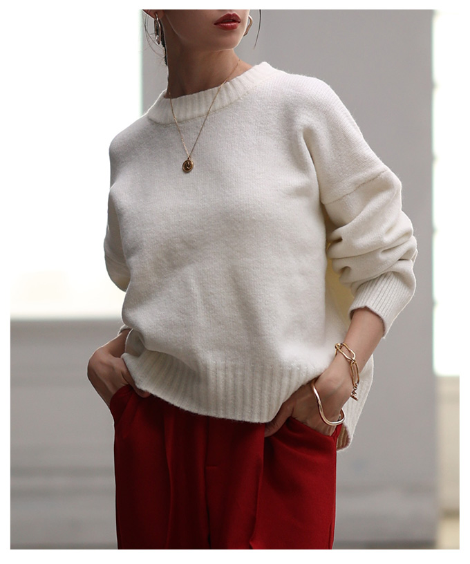 Sawa a la mode（サワアラモード） レディース トップス セーター プル