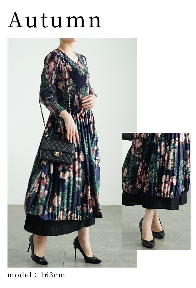 Sawa a la mode レディース インナー キャミソール ワンピース Sawa a la mode レディース インナー キャミソール ワンピース