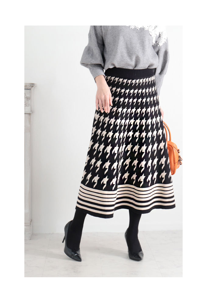 louren ✴︎ mermaid pleats skirtの+recrutamento.unincor.br