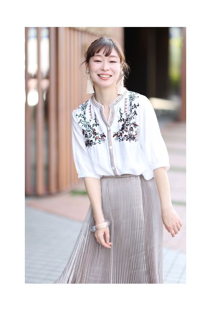 【最安値】 レディース mode la a Sawa トップス 白 シャツ ブラウス トップス
