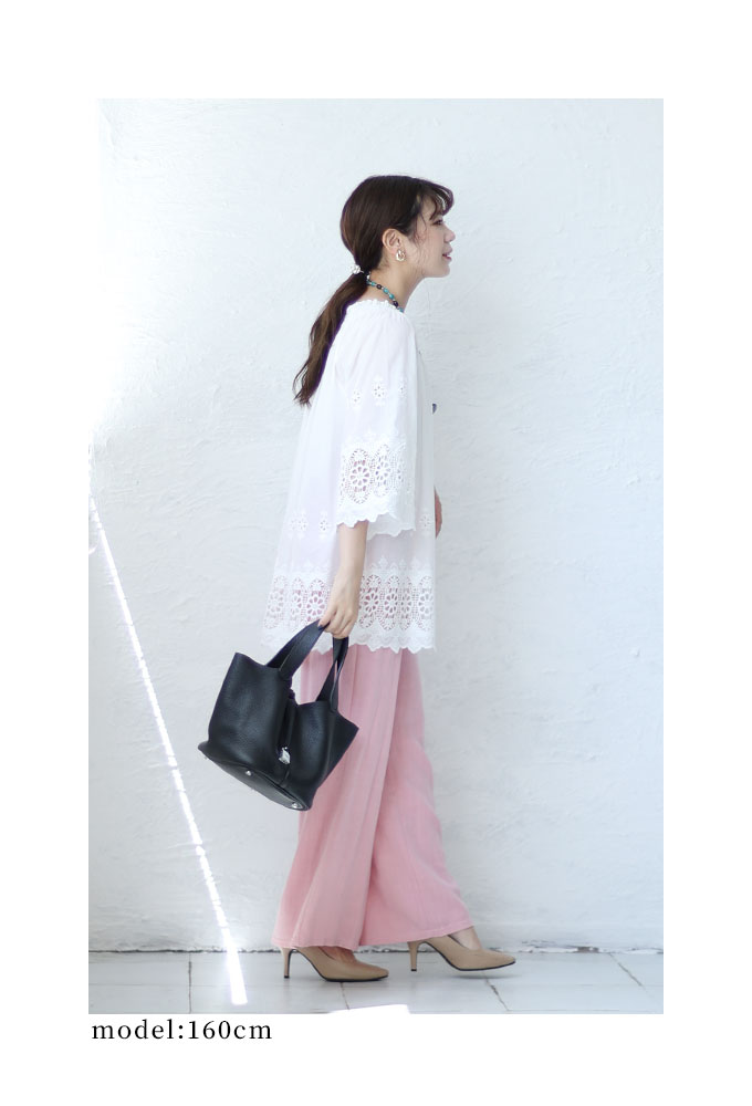 Sawa a la mode レディース トップス チュニック ブラウス