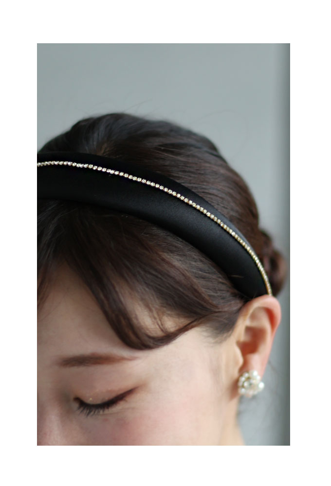 Sawa a la mode レディース 小物 アクセサリー カチューシャ