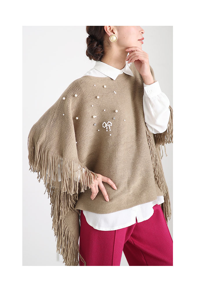 Sawa a la mode（サワアラモード） レディース トップス ニット