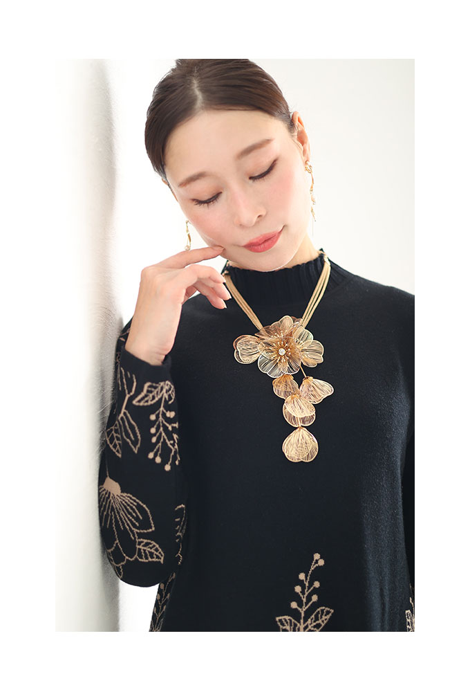 Sawa a la mode レディース 小物 アクセサリー ネックレス