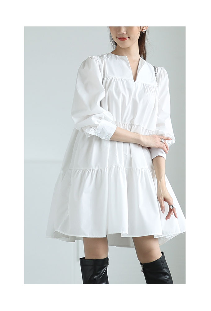 Sawa a la mode（サワアラモード） レディース ワンピース チュニック