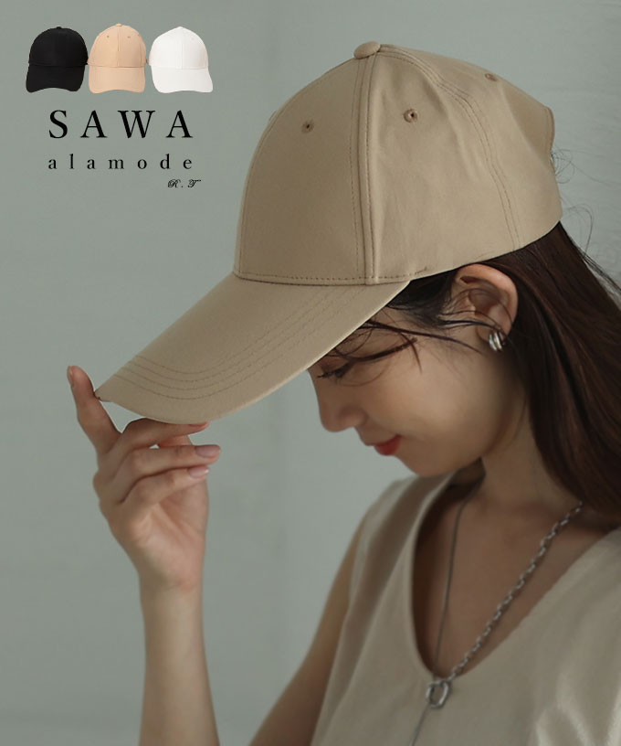 Sawa a la mode（サワアラモード） レディース 小物 帽子 キャップ 夏