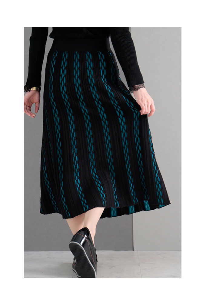 Sawa a la mode スカート レディース ミモレ フレア 日本製 Sawa a la mode スカート レディース ミモレ フレア 日本製