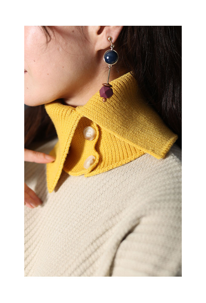 Sawa a la mode レディース アクセサリー ネックカバー ネック
