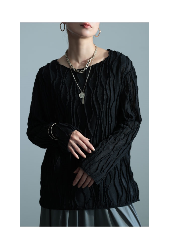 Sawa a la mode レディース トップス ニット カットソー