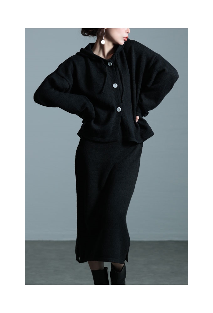 Sawa a la mode レディース セットアップ ニット トップス Sawa a la mode レディース セットアップ ニット トップス