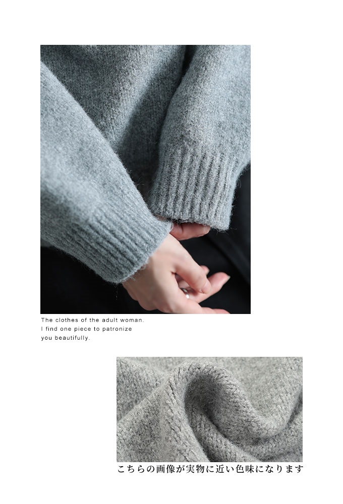 Sawa a la mode レディース トップス ニット セーター ペンギン
