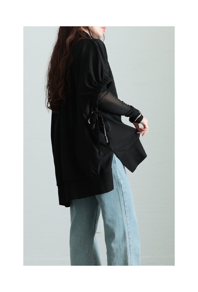 Sawa a la mode レディース トップス プルオーバー リボン