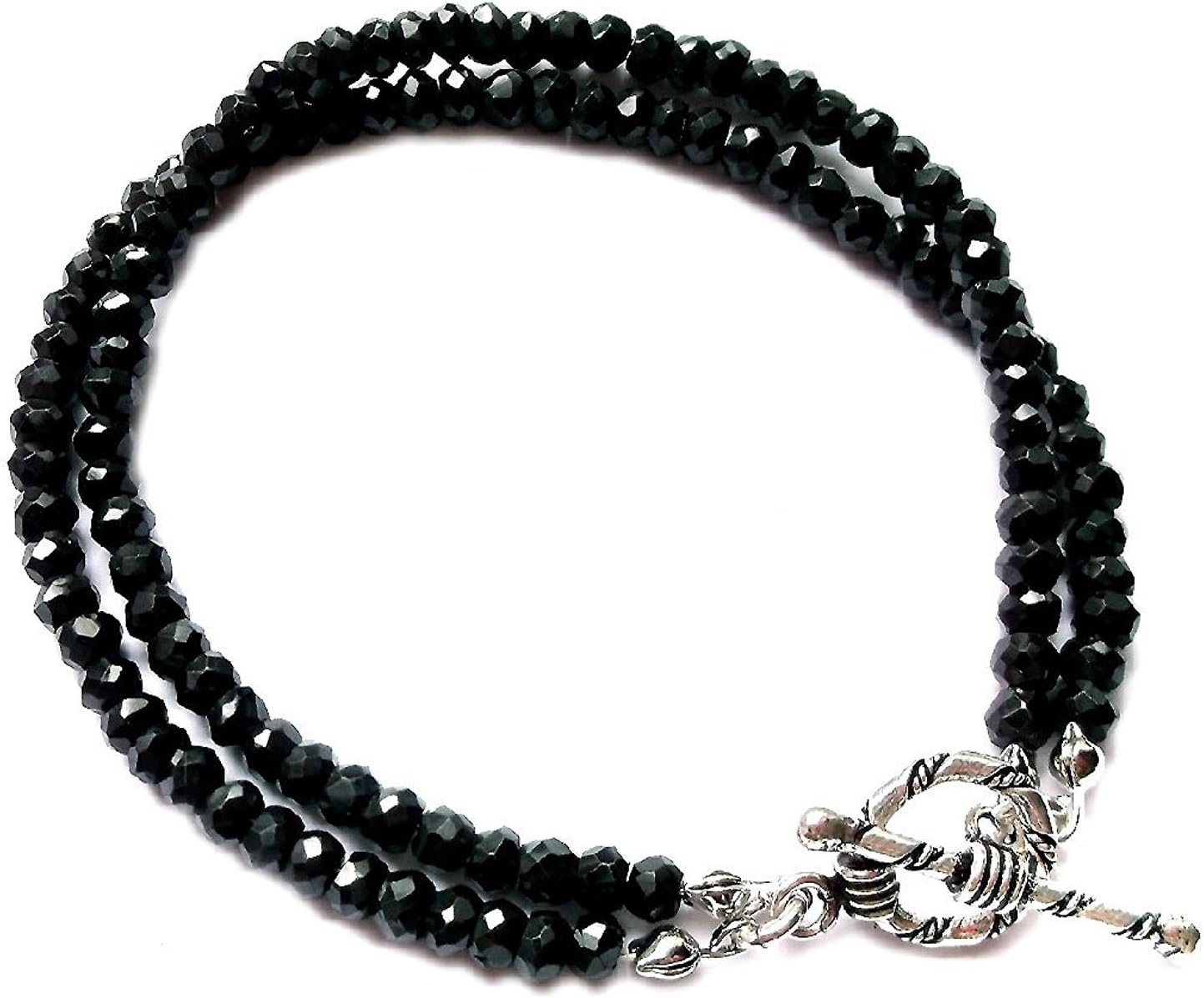 まゆ様♥️ブレス2本ブラックスーパーセブン＆プルメリア・ブラック