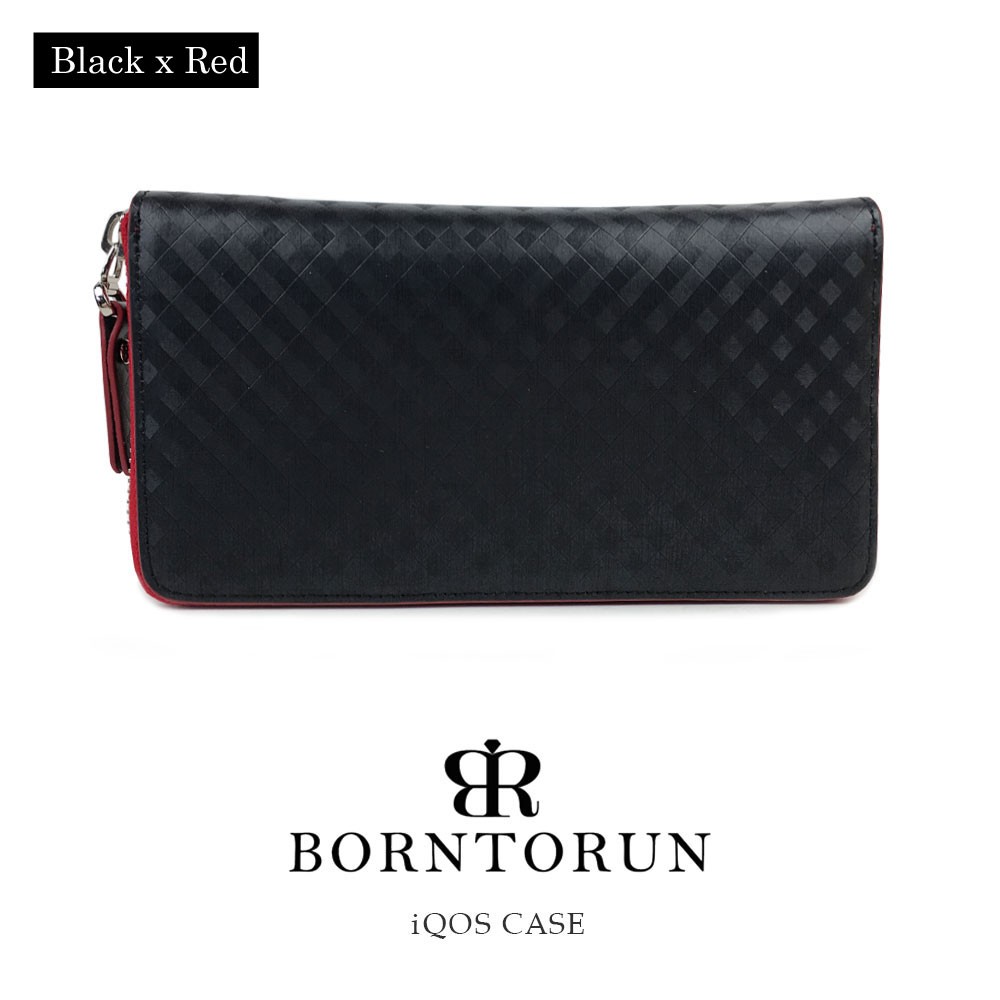 アイコスケース IQOSケース 本革 レザー 収納ケース ホルダー : メンズ