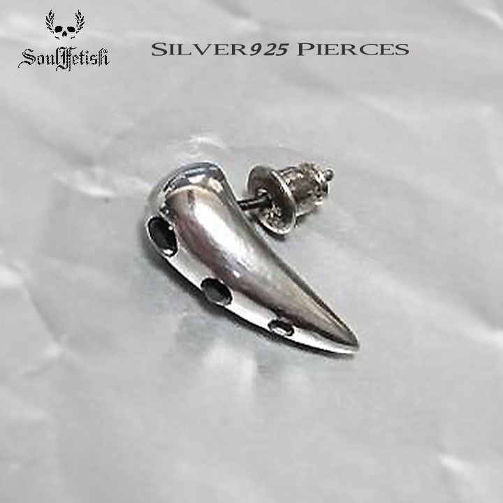VIVIFY Body Pierce 8~9G シルバー オニキス VIVIFY Body Pierce 8~9G シルバー オニキス - メルカリ