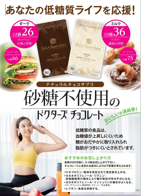 チョコ説明
