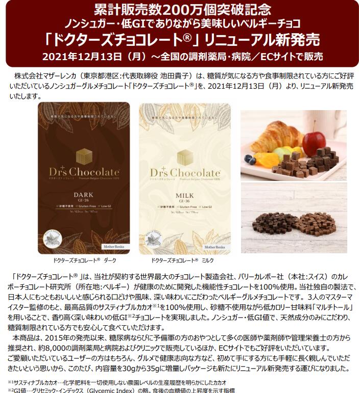 チョコ説明