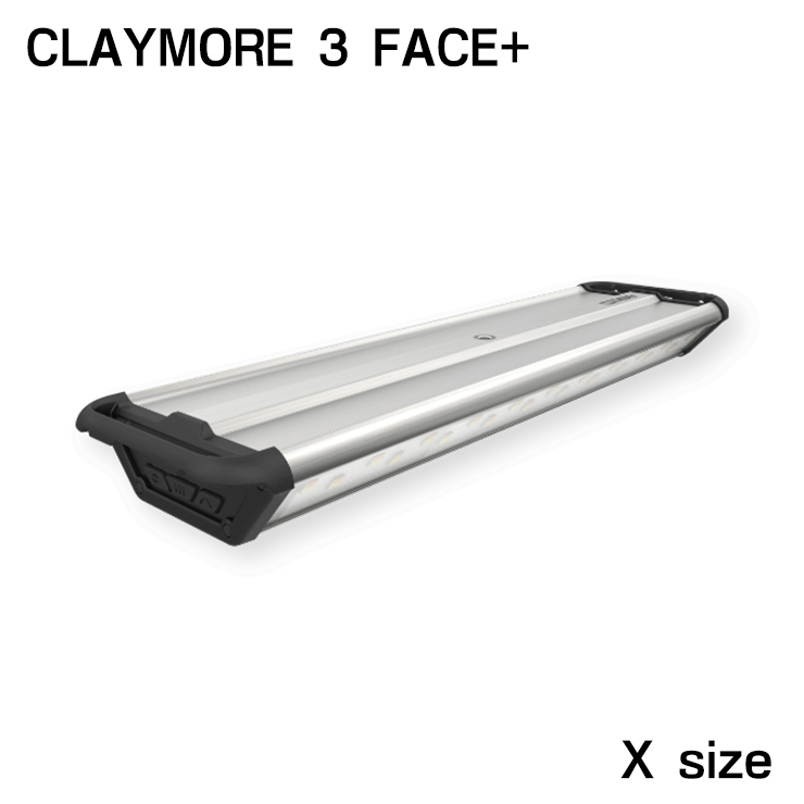 CLAYMORE クレイモア 3FACE+X CLF3150TS CLAYMORE 3 FACE+ X クレイモア スリーフェイス プラス CLF