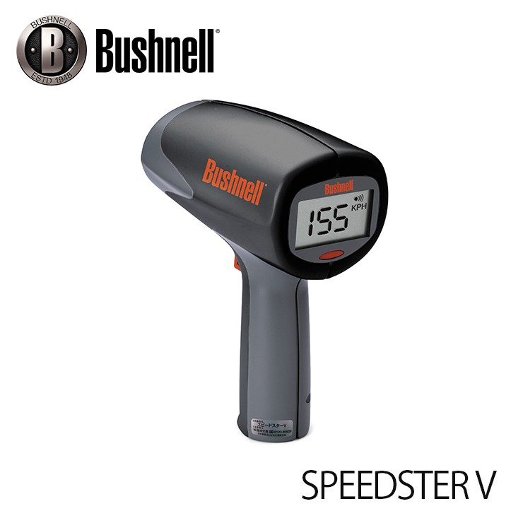 スピードガン ブッシュネル スピードスターV Bushnell SPEEDSTER