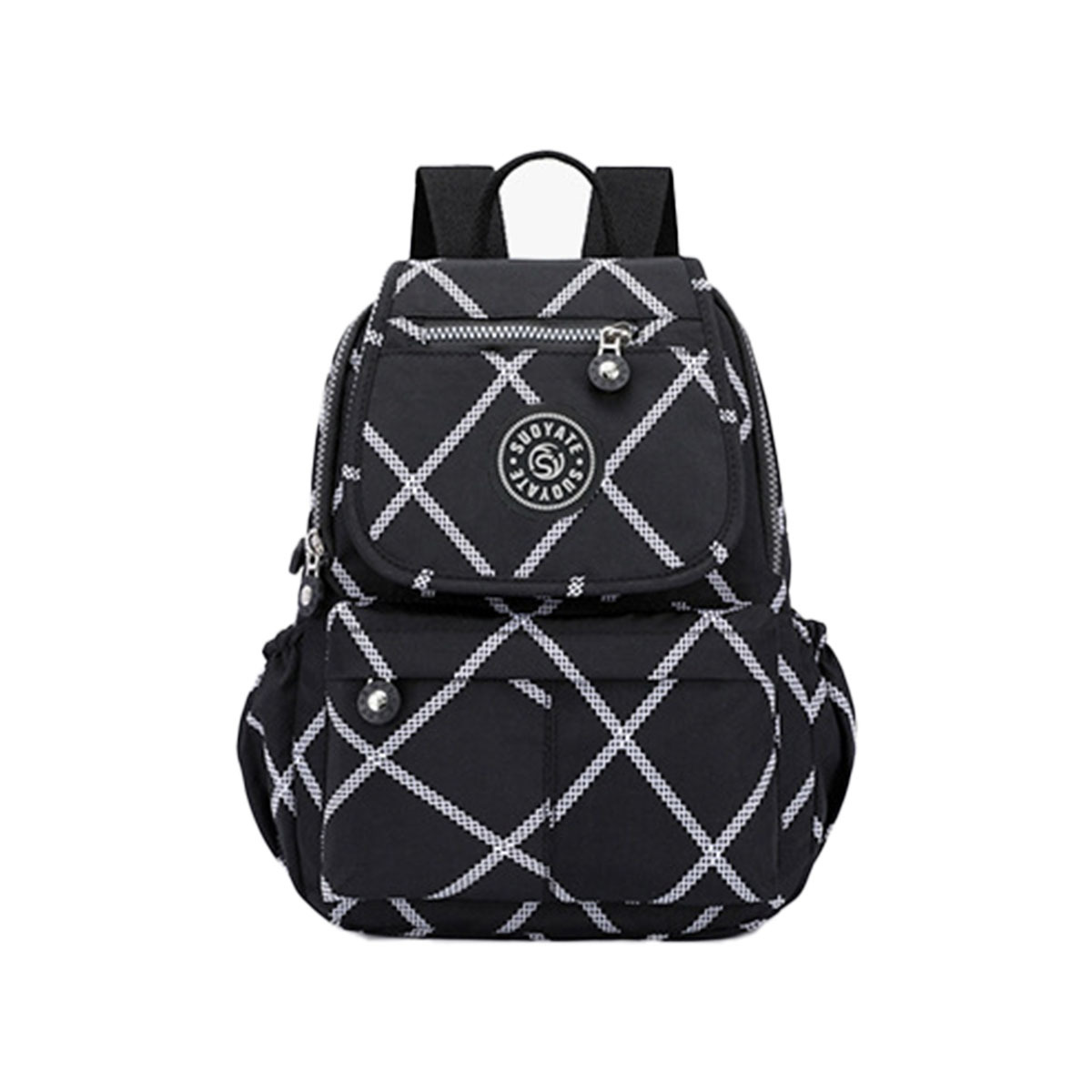 リュック 小さめ レディース 軽量 デイパック 大人女子 きれいめ 花柄 スポーツ 大人 ナイロン かわいいリュックサック 用途多彩なカジュアルリュックサック Ruckpocket Nylon ワールドカントリー 通販 Yahoo ショッピング