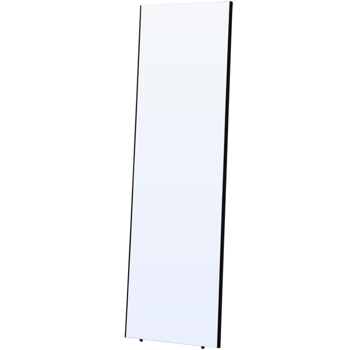 ミラー 割れない 鏡 幅50cm 50×160 ソフトミラー 姿見 軽量 姿見鏡 全身 壁掛け かがみ 割れない鏡 全身鏡 ウォールミラー スリムミラー フィルムミラー｜alberoshop｜04