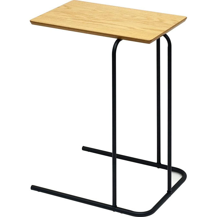 サイドテーブル おしゃれ 木製 北欧 スリム 安い ベッド ナイトテーブル 机｜alberoshop｜02