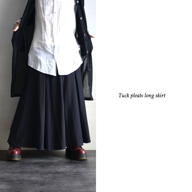 ロングスカート 黒 メンズ モード系 ファッション ブラック Minority レディース 日本製 原宿系 個性的 ボトムス メンズスカート Albino 通販 Yahoo ショッピング
