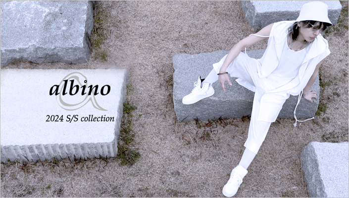 Albino モード系ファッションの通販 Albino