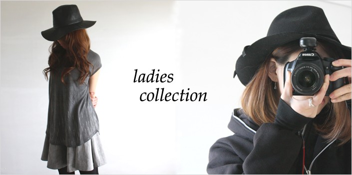 Ladies Collection モード系ファッションの通販 Albino