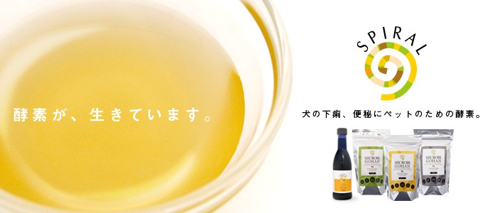 スパイラルエンザイム