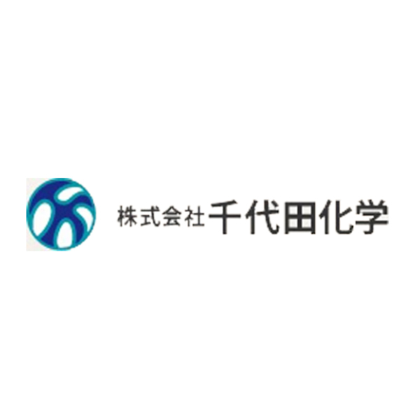 千代田化学 logo