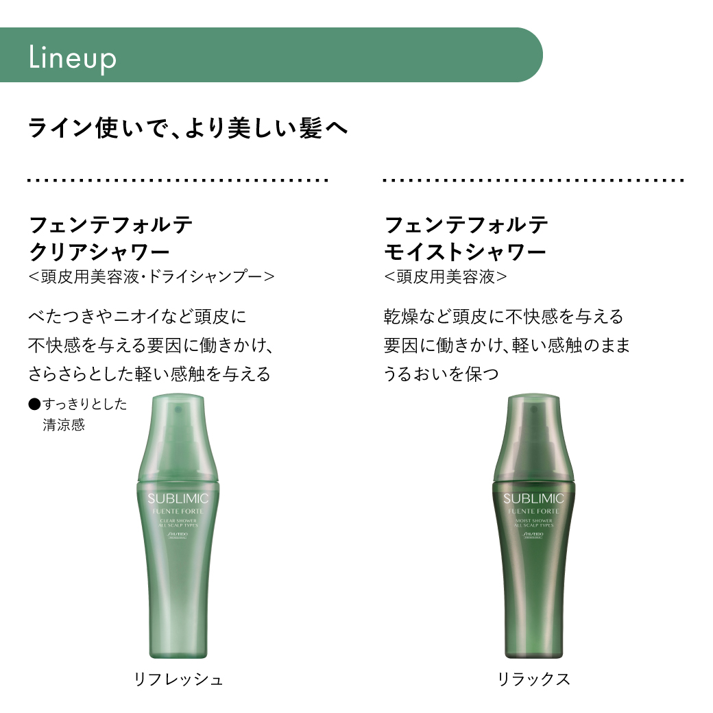 SUBLIMIC 【正規販売店】資生堂プロフェッショナル サブリミック