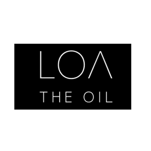 ロアザオイル logo