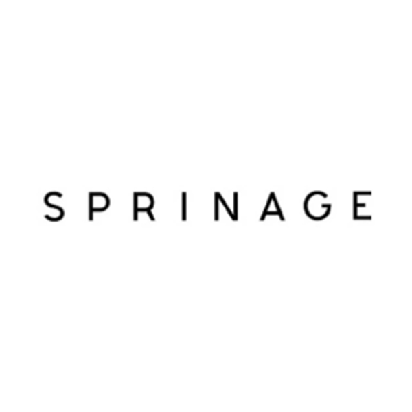 スプリナージュ logo