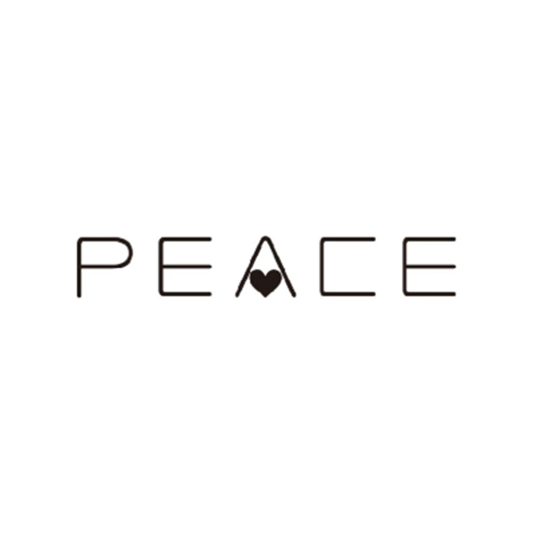 ピース logo