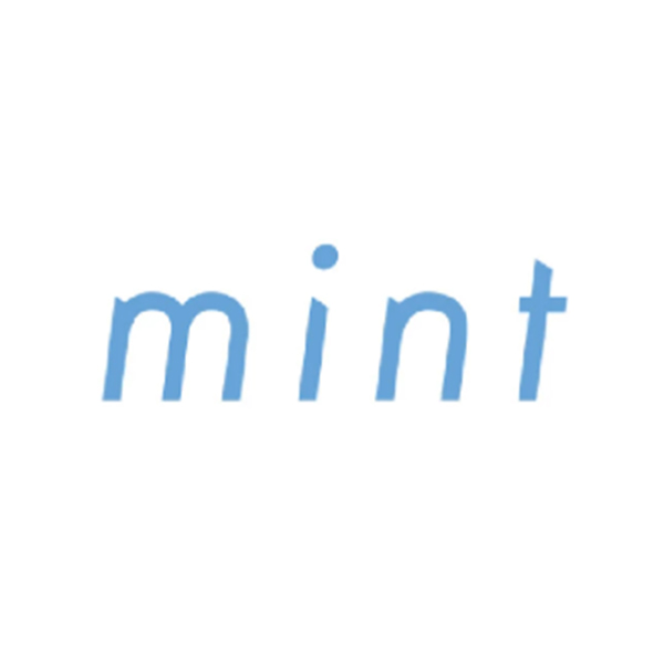 ミント logo