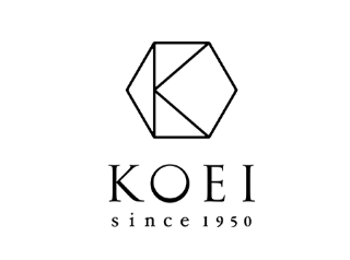 香栄化学 logo