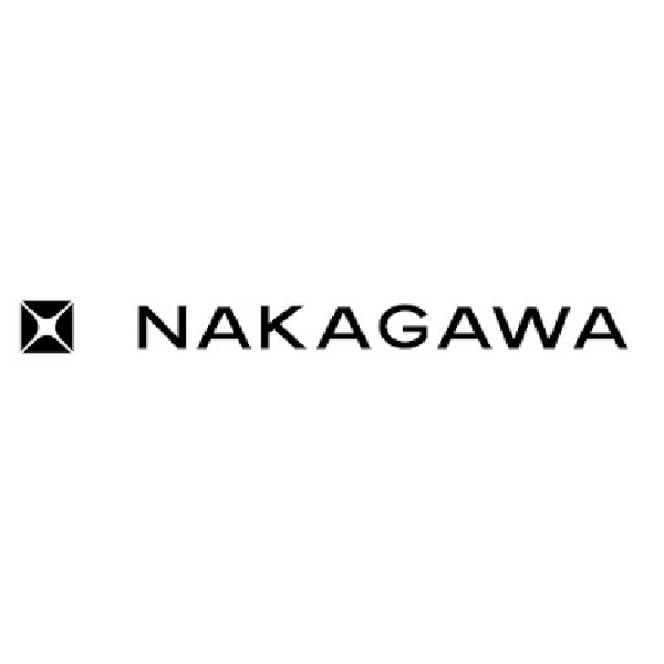 ナカガワ logo