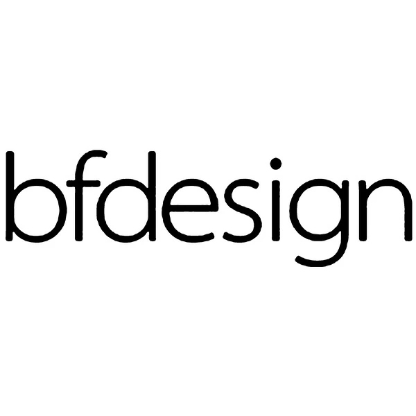 ベースメントファクトリーデザイン logo