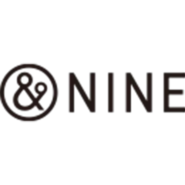 アンドナイン logo