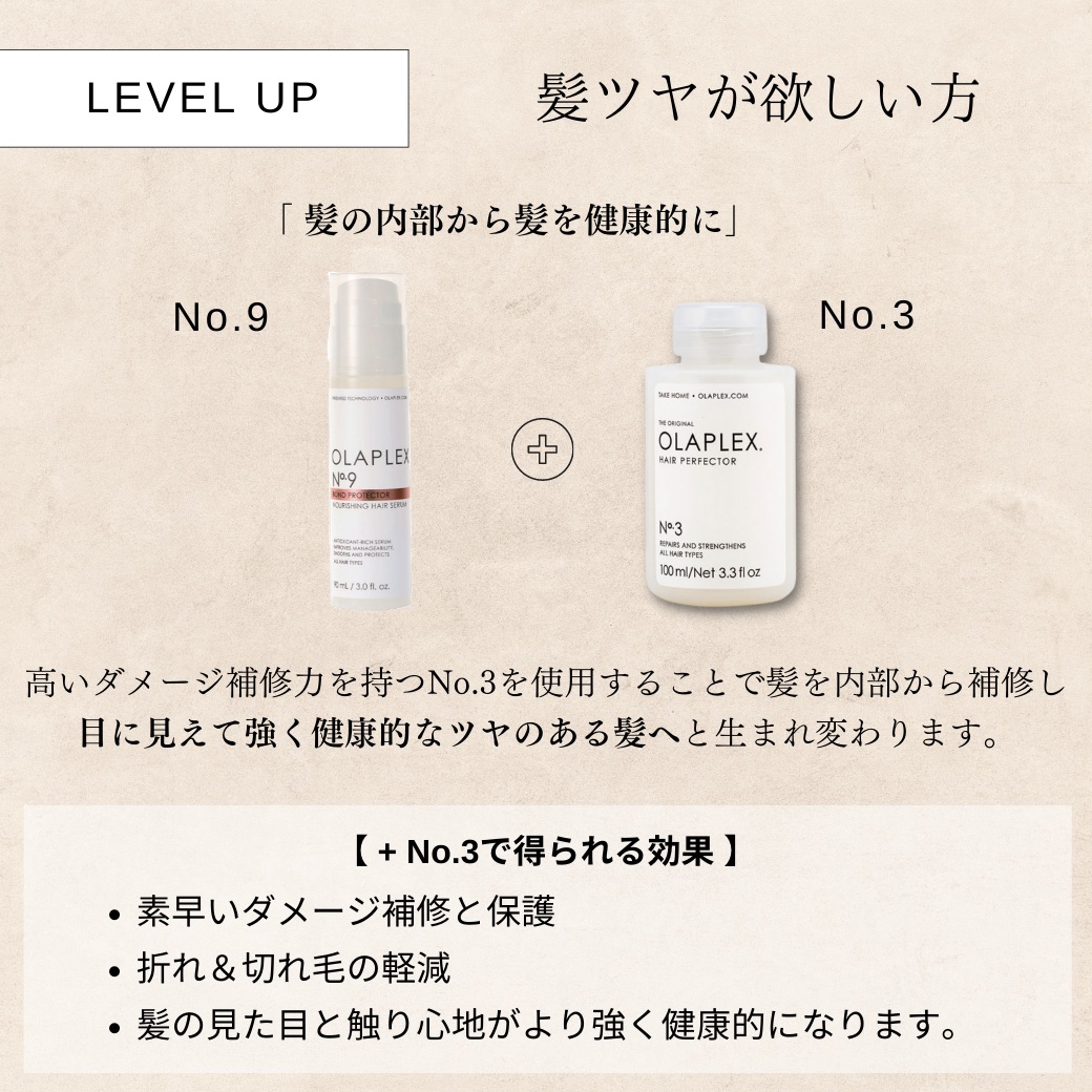 OLAPLEX（オラプレックス） 【正規販売店】オラプレックス No.9 ボンド