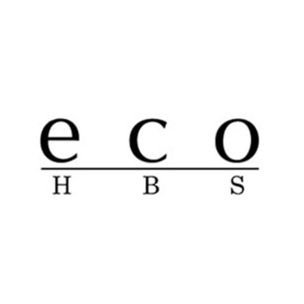 エコエイチビーエス logo