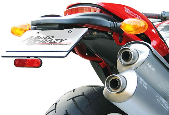 DUCATI ドゥカティ Monster用 ステンレス製 フェンダーレスキット SFD-K03BK : 7sfdk03bk : あるふぁここ プラザ店  - 通販 - Yahoo!ショッピング