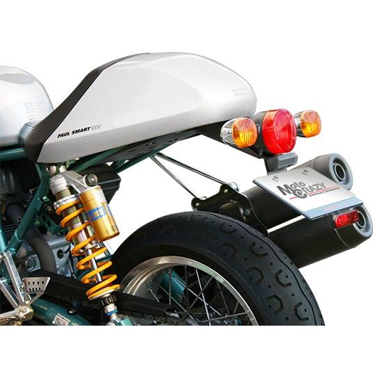 カーボンリアフェンダー DUCATI SPORT1000S GT1000