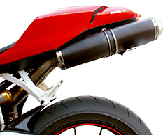 DUCATI（ドゥカティ） (1198/848/1098) Superbike用 ステンレス製