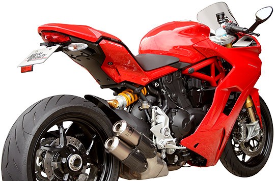 DUCATI ドゥカティ SUPERSPORT950/939 ステンレス製 フェンダーレス