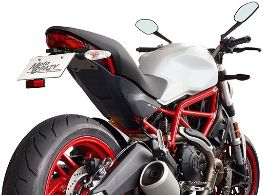 DUCATI ドゥカティ MONSTER 1200/797(2017年〜2020年)/821(2018年