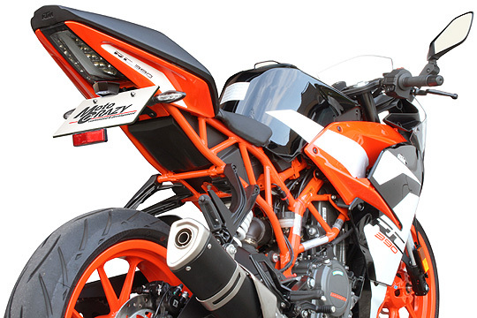 ステンレス製フェンダーレスキット790 DUKE（Y18-）